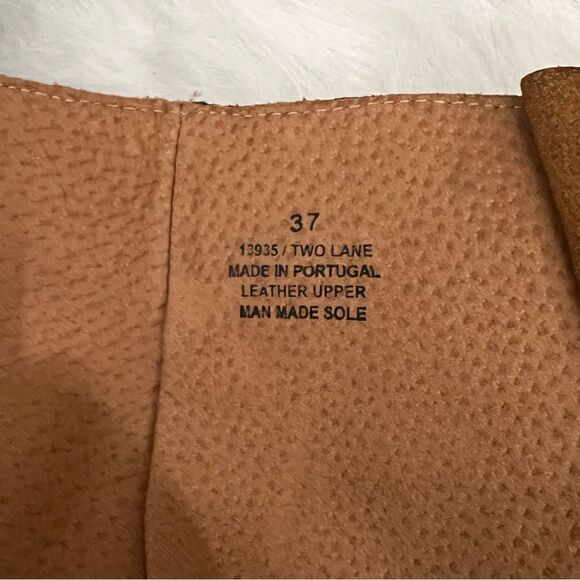 Bronx Two Lane Antique Wash riding boot -- EU 37/ US 6.5/7 - Picture 11 of 13